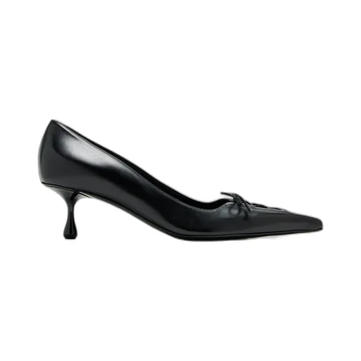 Pointed High Heels