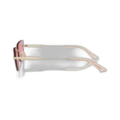 Cat-Eye Frame Sunglasses