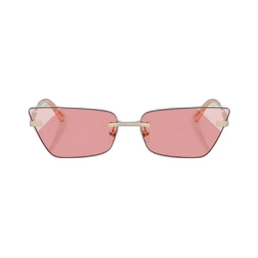 Cat-Eye Frame Sunglasses
