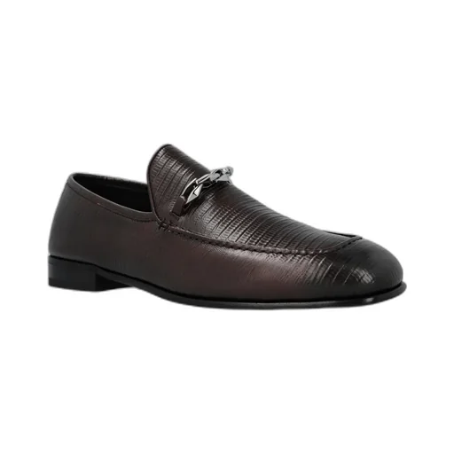 Marti Reverse Loafers