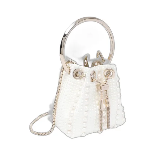 Micro Bon Bon Mini Tote Bag