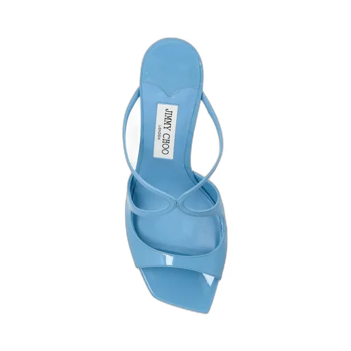 Anise 75 Open-Toe Mules