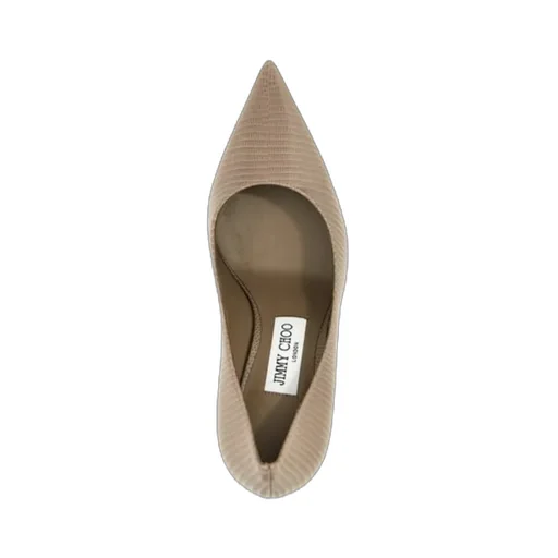 Love Pointed-Toe Pumps