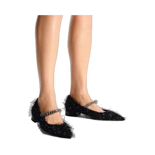 Bing Pump Flats