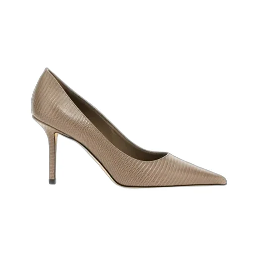 Love Pointed-Toe Pumps