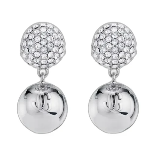 Double Sphere Earrings