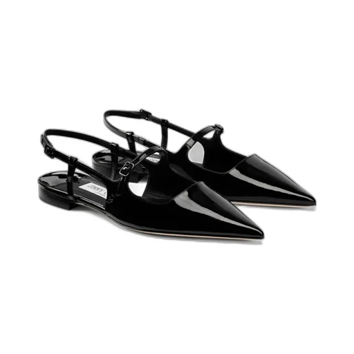 Didi Slingback Flat Shoes