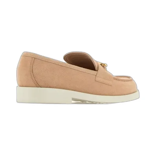 Maddie Diamond Slip-On Loafers