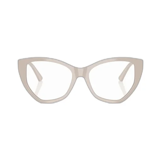 Cat-Eye Frame Glasses