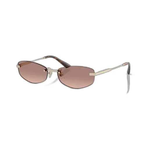 Geometric Frame Sunglasses
