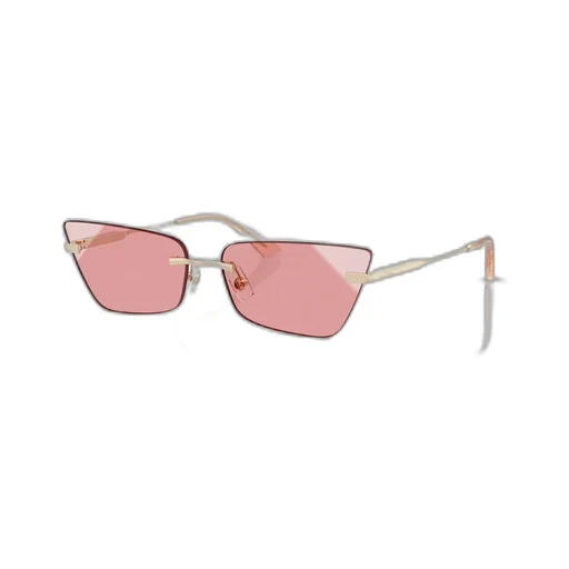 Cat-Eye Frame Sunglasses