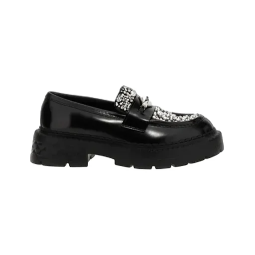 Marlow Embellished Loafers