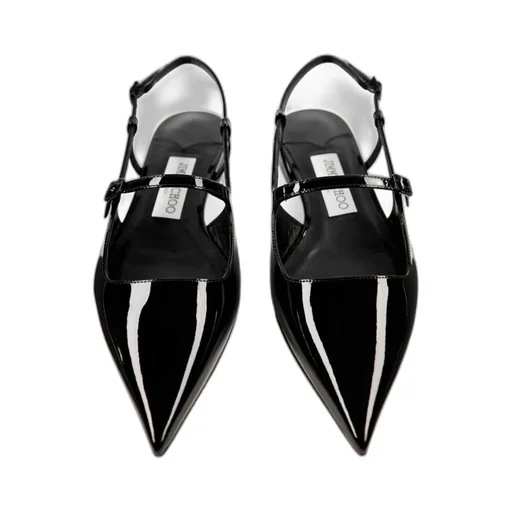 Didi Slingback Flat Shoes