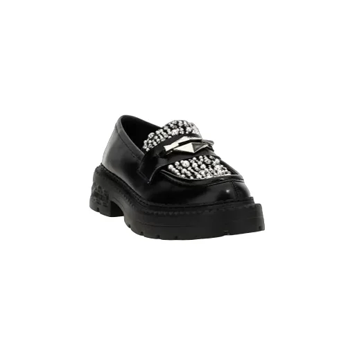 Marlow Embellished Loafers