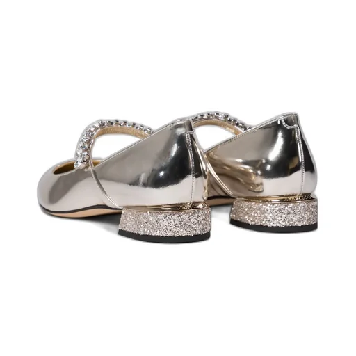 Bing Embellished Flat Shoes