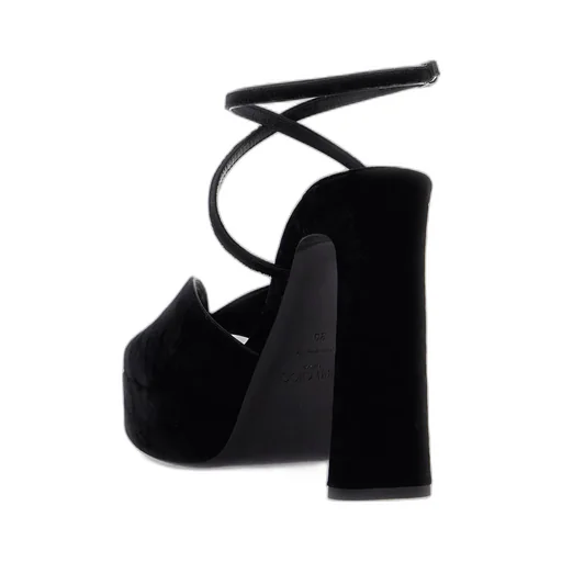Karli High-Heeled Sandals