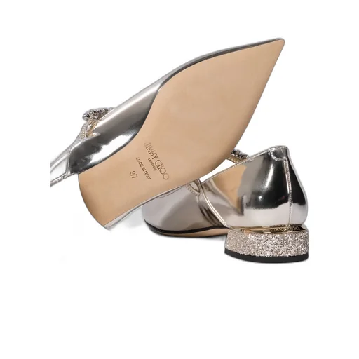 Bing Embellished Flat Shoes