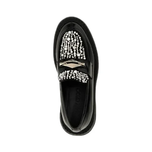 Marlow Embellished Loafers