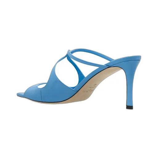 Anise 75 Open-Toe Mules
