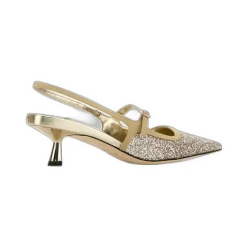 Didi High-Heeled Sandals