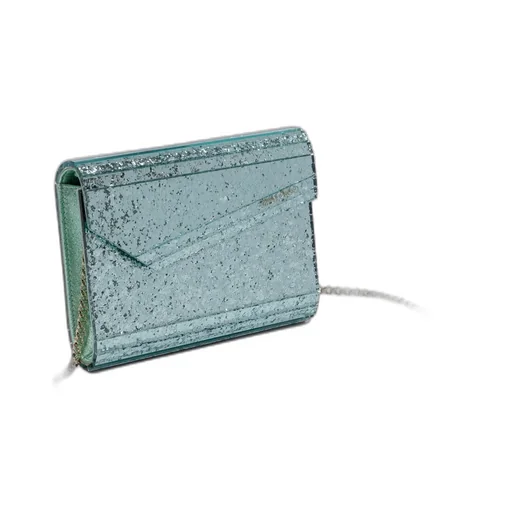 Logo Detailed Clutch Bag