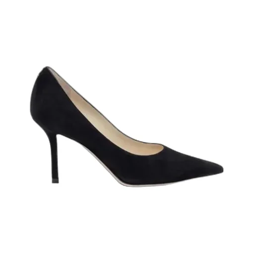 Love 85 Pointed-Toe Pumps