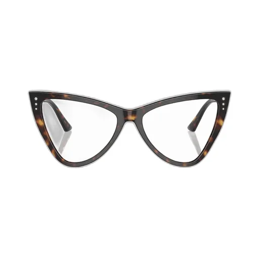 Triangle Frame Glasses
