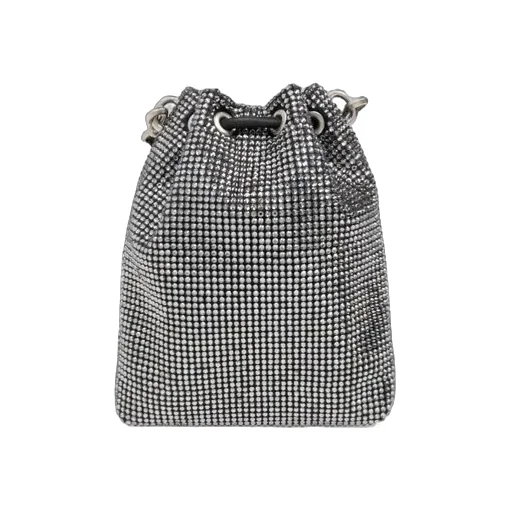 Bon Bon Drawstring Crossbody Bag