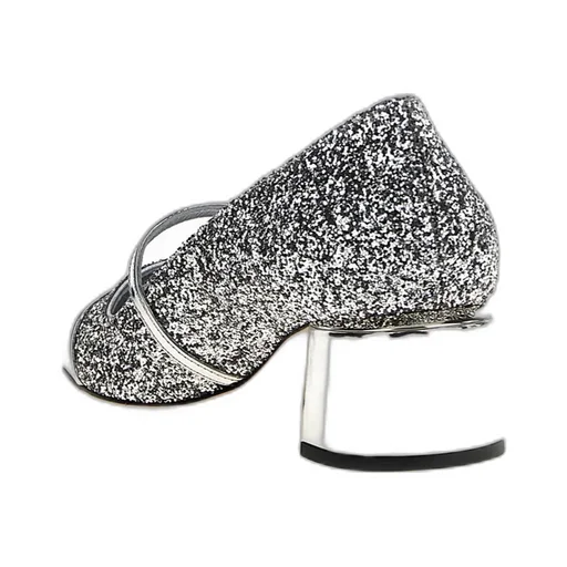 Elisa 45 Glitter Pumps