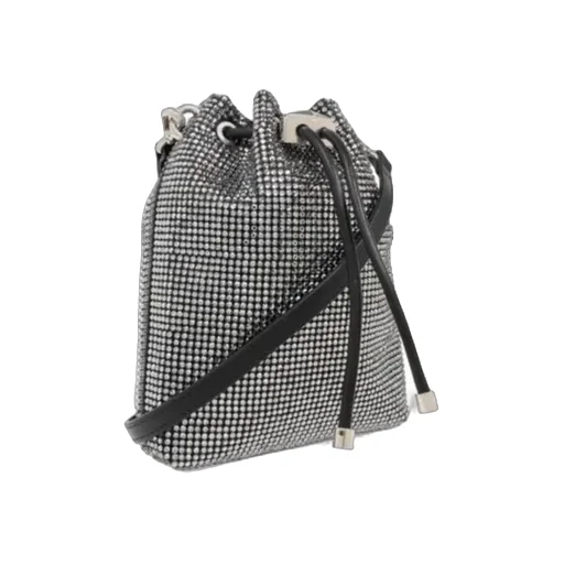 Bon Bon Drawstring Crossbody Bag