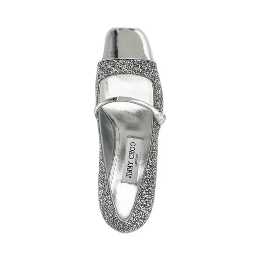 Elisa 45 Glitter Pumps