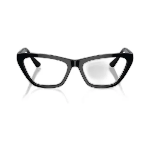 Cat-Eye Frame Glasses