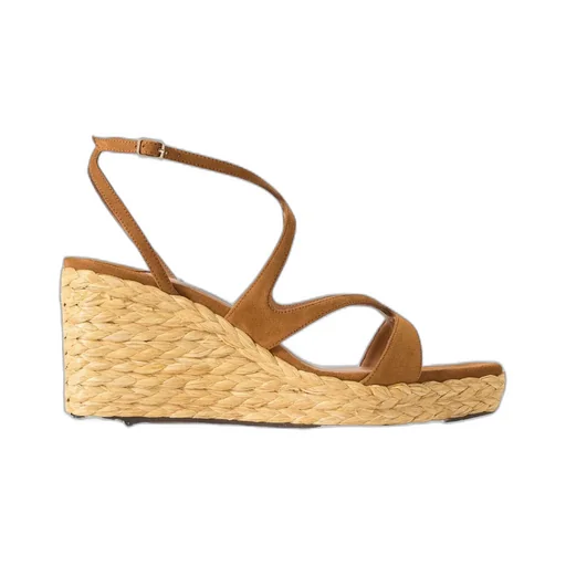 Ayla 85Mm Wedge Sandals