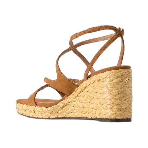 Ayla 85Mm Wedge Sandals