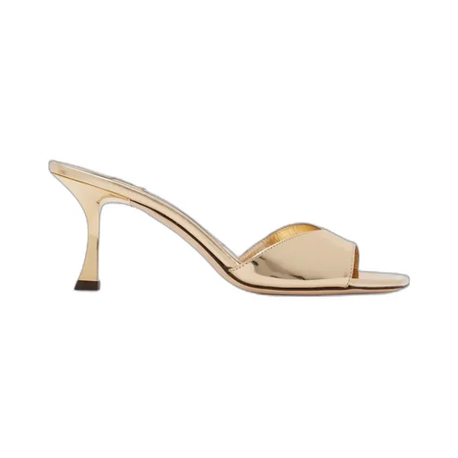 Skye Heeled Mules