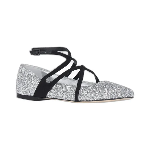 Embellished Ballerinas