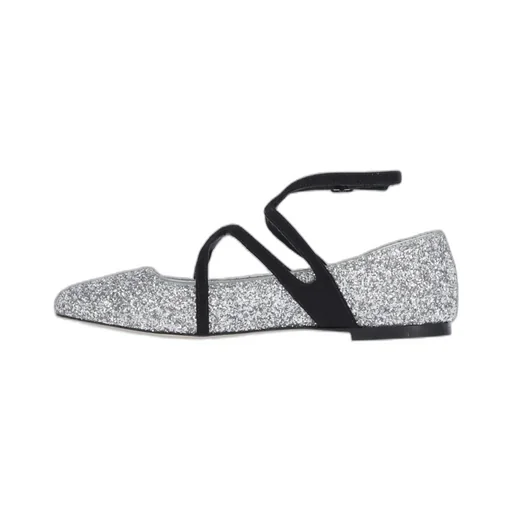 Embellished Ballerinas