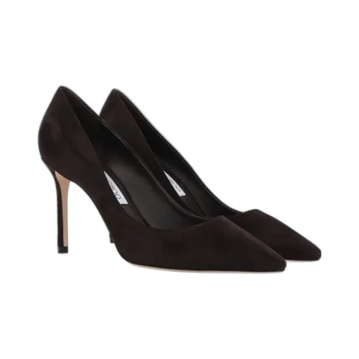 Romy Pointed-Toe Pumps