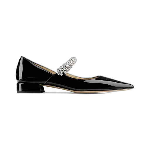 Bing Embellished Flat Shoes