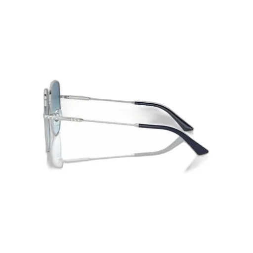 Geometric Frame Sunglasses