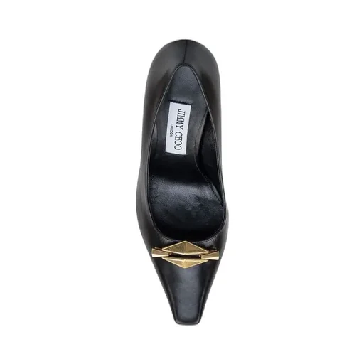 Pointed-Toe Pumps