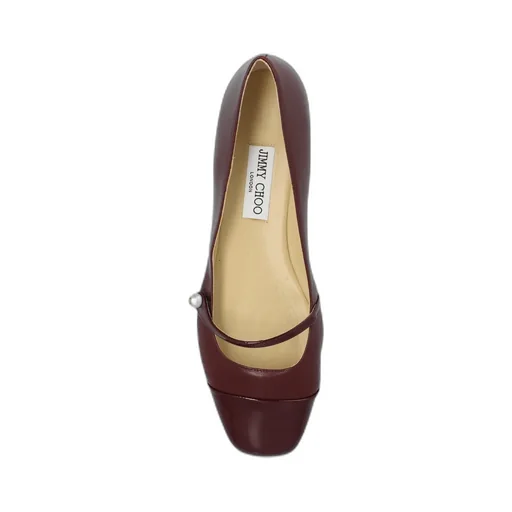 Elisa Square Toe Ballet Flats