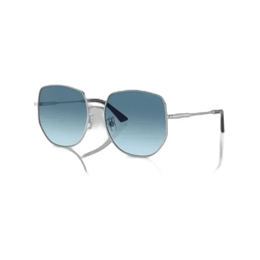Geometric Frame Sunglasses
