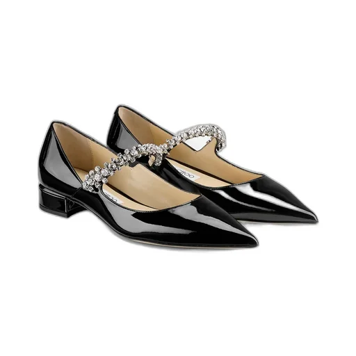 Bing Embellished Flat Shoes