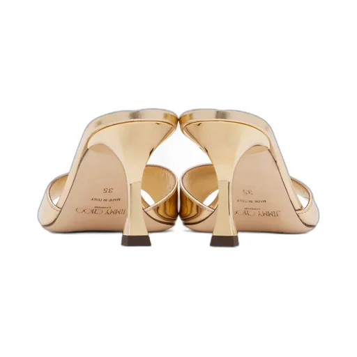 Skye Heeled Mules