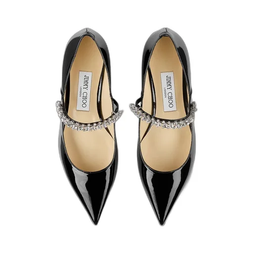 Bing Embellished Flat Shoes