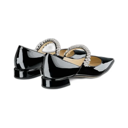 Bing Embellished Flat Shoes