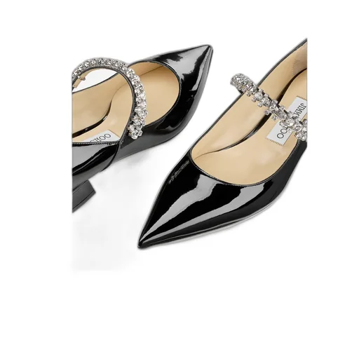 Bing Embellished Flat Shoes