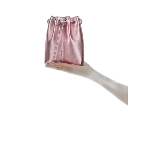 Bon Bon Drawstring Crossbody Bag
