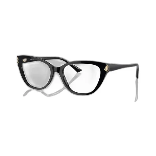 Cat-Eye Frame Glasses
